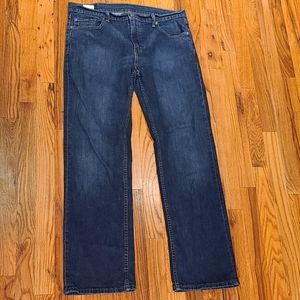 Levi Strauss & Co. 559 Men's Jeans 36/32